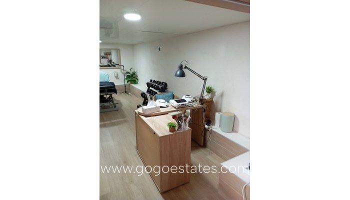 Revente - Appartement - Appartement au rez-de-chaussée - Torrevieja - Torrevieja Centro