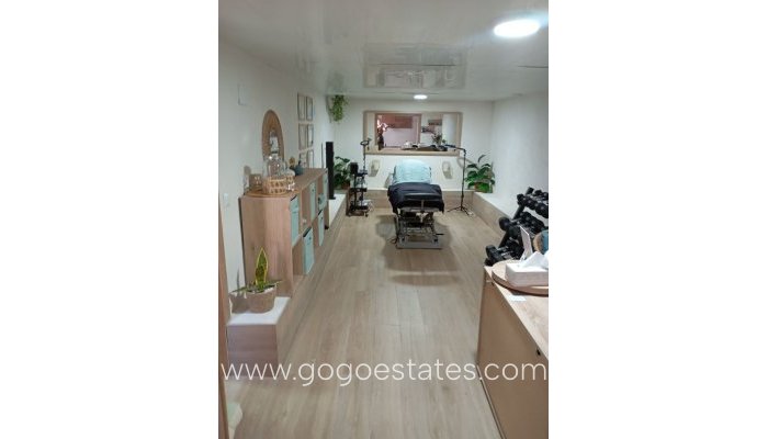 Revente - Appartement - Appartement au rez-de-chaussée - Torrevieja - Torrevieja Centro