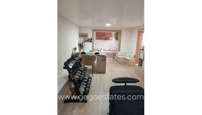 Revente - Appartement - Appartement au rez-de-chaussée - Torrevieja - Torrevieja Centro