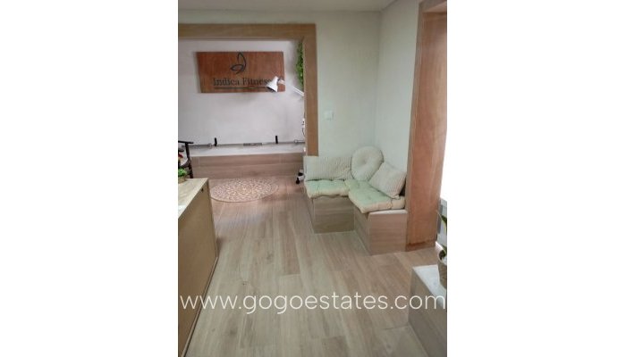 Revente - Appartement - Appartement au rez-de-chaussée - Torrevieja - Torrevieja Centro