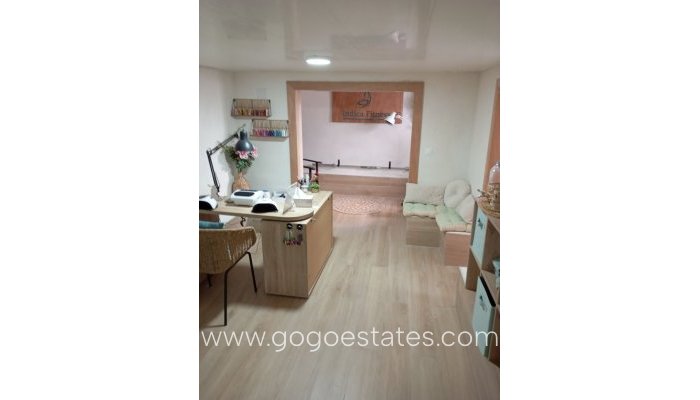 Revente - Appartement - Appartement au rez-de-chaussée - Torrevieja - Torrevieja Centro