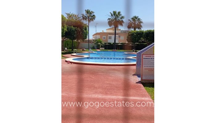 Revente - Appartement - Appartement au rez-de-chaussée - Torrevieja - Torrevieja Centro