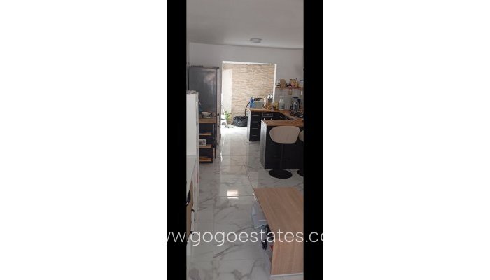 Revente - Appartement - Appartement au rez-de-chaussée - Torrevieja - Torrevieja Centro