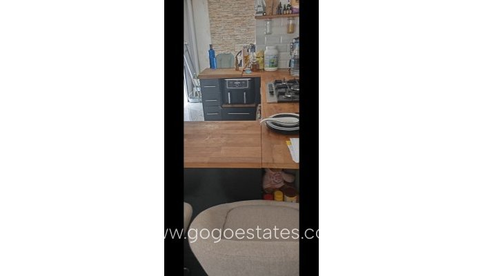 Revente - Appartement - Appartement au rez-de-chaussée - Torrevieja - Torrevieja Centro