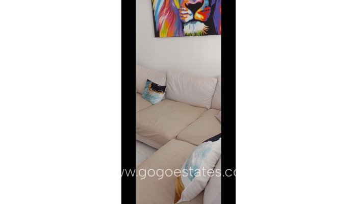 Revente - Appartement - Appartement au rez-de-chaussée - Torrevieja - Torrevieja Centro