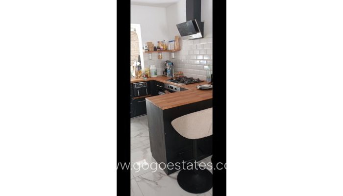 Revente - Appartement - Appartement au rez-de-chaussée - Torrevieja - Torrevieja Centro