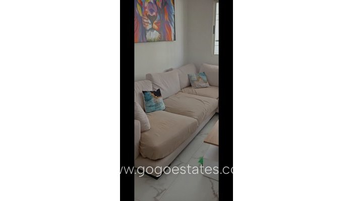 Revente - Appartement - Appartement au rez-de-chaussée - Torrevieja - Torrevieja Centro