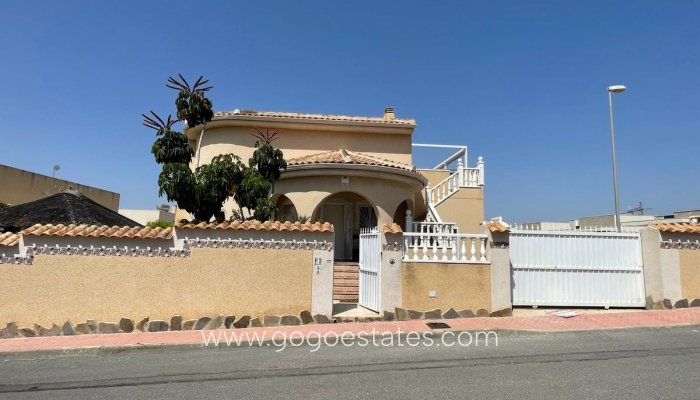 Te koop - Huis - Vrijstaande Villa - Rojales - Quesada