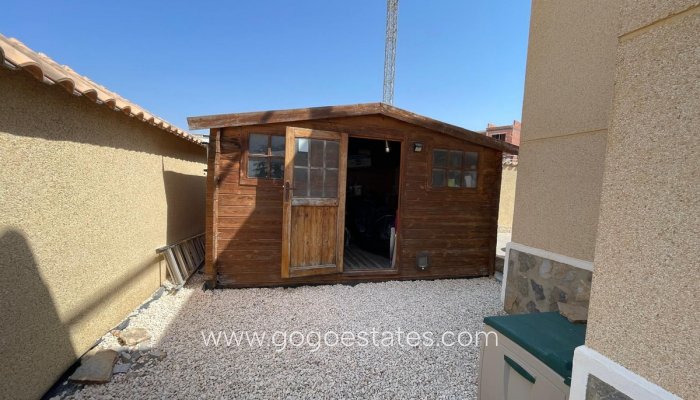 Te koop - Huis - Vrijstaande Villa - Rojales - Quesada