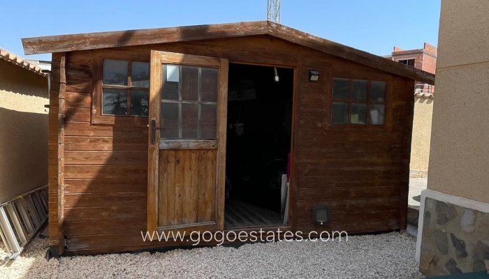 Te koop - Huis - Vrijstaande Villa - Rojales - Quesada