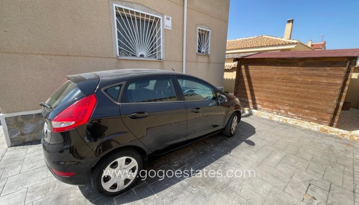 Te koop - Huis - Vrijstaande Villa - Rojales - Quesada