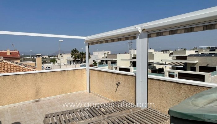 Te koop - Huis - Vrijstaande Villa - Rojales - Quesada