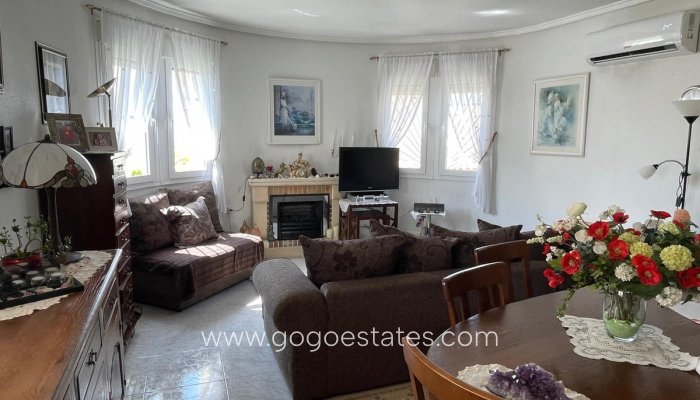 Te koop - Huis - Vrijstaande Villa - Rojales - Quesada