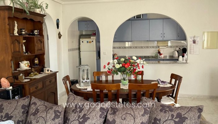 Te koop - Huis - Vrijstaande Villa - Rojales - Quesada