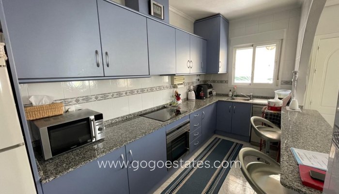 Te koop - Huis - Vrijstaande Villa - Rojales - Quesada