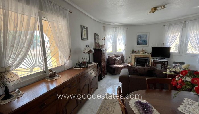 Te koop - Huis - Vrijstaande Villa - Rojales - Quesada