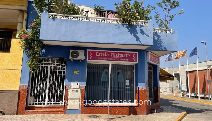 Te koop - Huis - Halfvrijstaande woning - San Fulgencio - San Fulgencio Centro