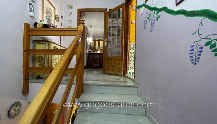 Te koop - Huis - Halfvrijstaande woning - San Fulgencio - San Fulgencio Centro