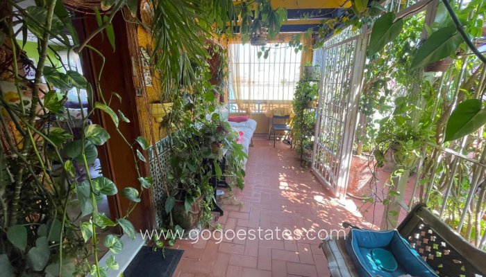 Te koop - Huis - Halfvrijstaande woning - San Fulgencio - San Fulgencio Centro