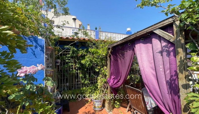 Te koop - Huis - Halfvrijstaande woning - San Fulgencio - San Fulgencio Centro
