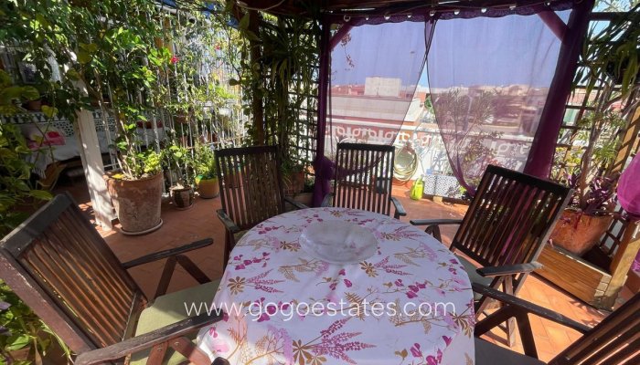 Te koop - Huis - Halfvrijstaande woning - San Fulgencio - San Fulgencio Centro