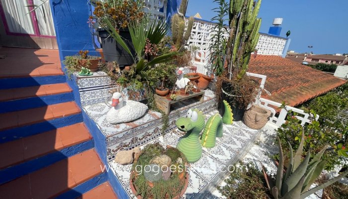 Te koop - Huis - Halfvrijstaande woning - San Fulgencio - San Fulgencio Centro