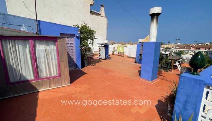 Te koop - Huis - Halfvrijstaande woning - San Fulgencio - San Fulgencio Centro