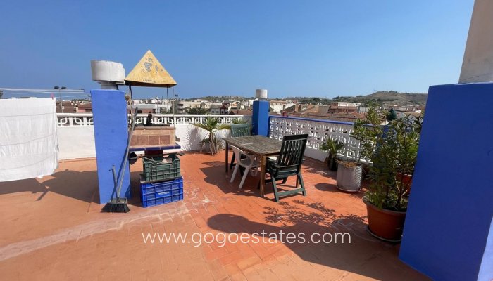 Te koop - Huis - Halfvrijstaande woning - San Fulgencio - San Fulgencio Centro