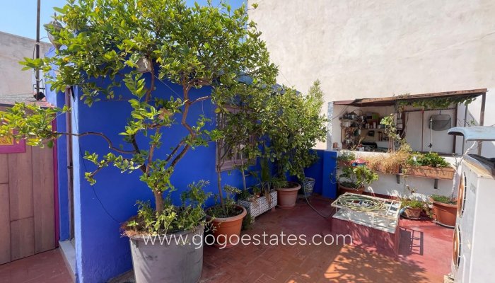 Te koop - Huis - Halfvrijstaande woning - San Fulgencio - San Fulgencio Centro