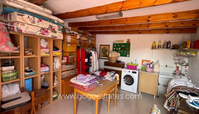 Te koop - Huis - Halfvrijstaande woning - San Fulgencio - San Fulgencio Centro
