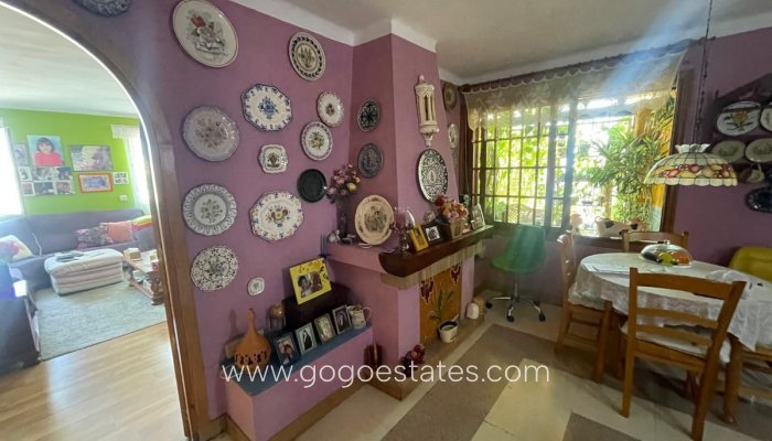 Te koop - Huis - Halfvrijstaande woning - San Fulgencio - San Fulgencio Centro