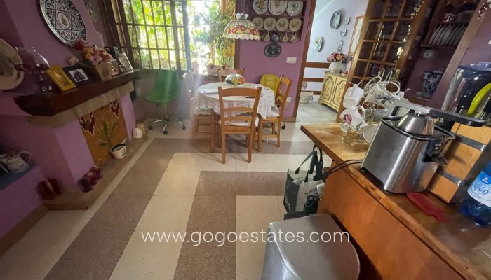 Te koop - Huis - Halfvrijstaande woning - San Fulgencio - San Fulgencio Centro