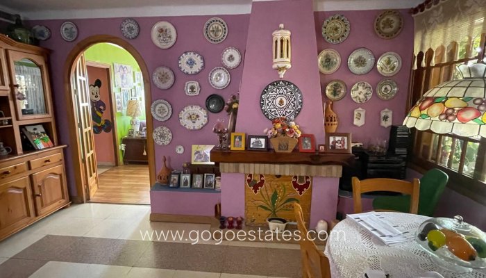 Te koop - Huis - Halfvrijstaande woning - San Fulgencio - San Fulgencio Centro
