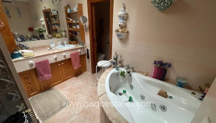 Te koop - Huis - Halfvrijstaande woning - San Fulgencio - San Fulgencio Centro