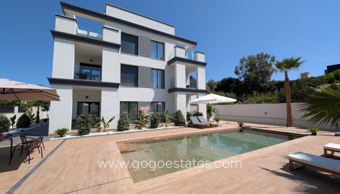 Te koop - Commercieel - Hotel - Alicante - Alicante Centro