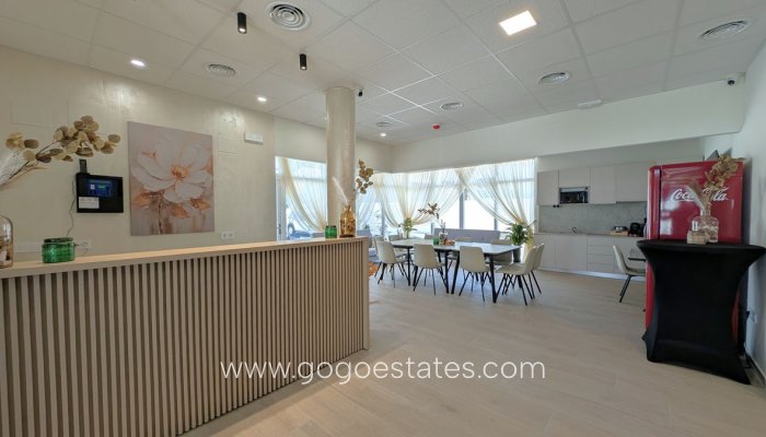 Te koop - Commercieel - Hotel - Alicante - Alicante Centro