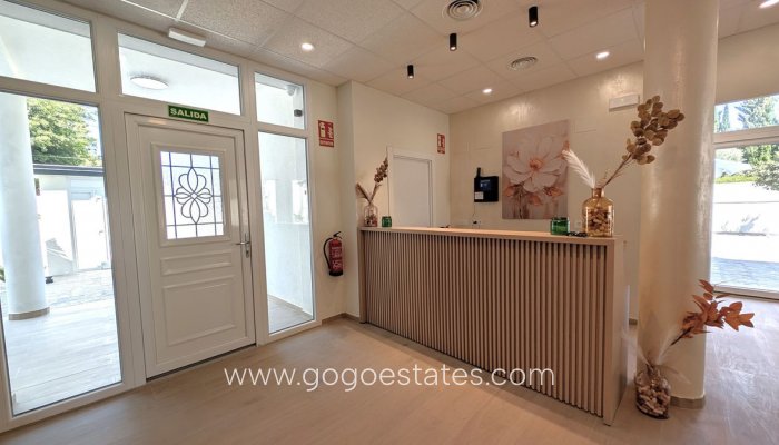 Te koop - Commercieel - Hotel - Alicante - Alicante Centro