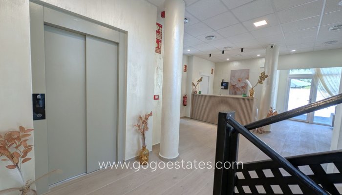 Te koop - Commercieel - Hotel - Alicante - Alicante Centro