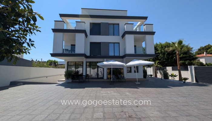 Te koop - Commercieel - Hotel - Alicante - Alicante Centro