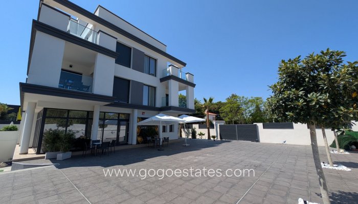 Te koop - Commercieel - Hotel - Alicante - Alicante Centro