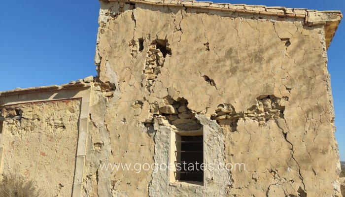 Te koop - Perceel - Woonperceel - Orihuela - Torremendo