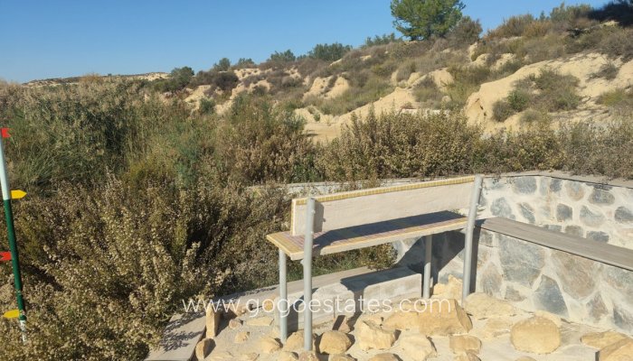 Te koop - Perceel - Woonperceel - Orihuela - Torremendo