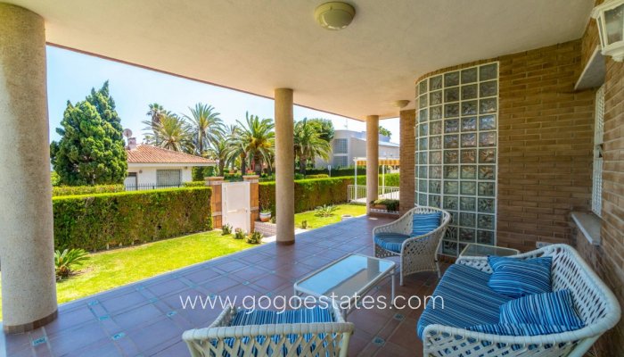 Te koop - Huis - Vrijstaande Villa - Torrevieja - La veleta