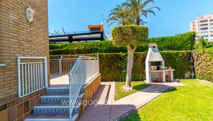Te koop - Huis - Vrijstaande Villa - Torrevieja - La veleta