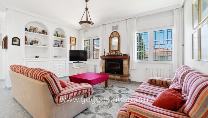 Te koop - Huis - Vrijstaande Villa - Torrevieja - La veleta