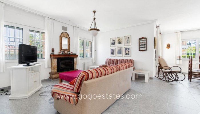 Te koop - Huis - Vrijstaande Villa - Torrevieja - La veleta