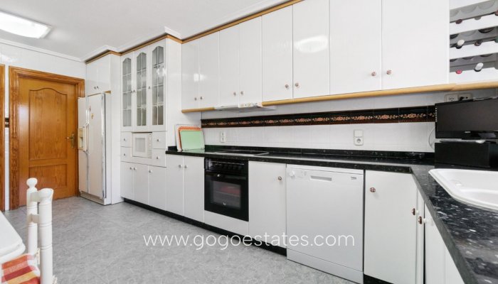 Te koop - Huis - Vrijstaande Villa - Torrevieja - La veleta