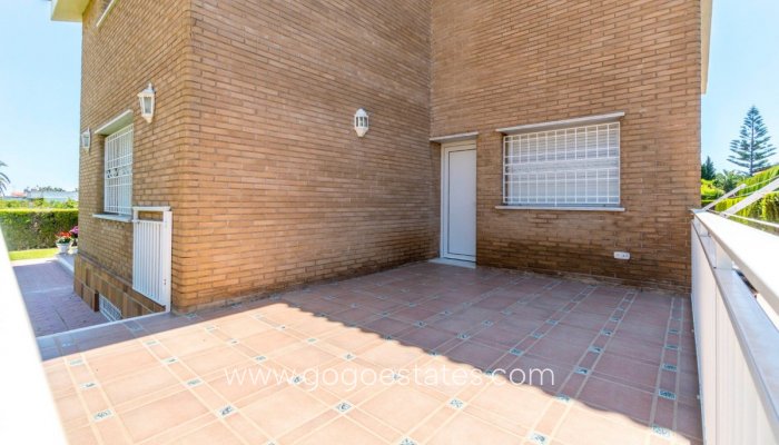 Te koop - Huis - Vrijstaande Villa - Torrevieja - La veleta