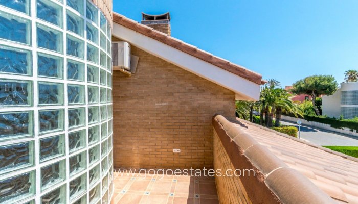 Te koop - Huis - Vrijstaande Villa - Torrevieja - La veleta