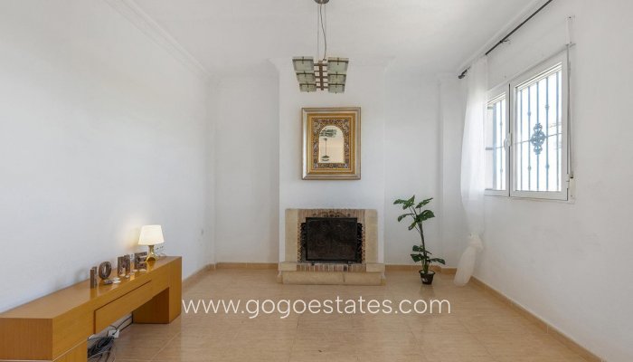 Te koop - Huis - Vrijstaande Villa - Rojales - Rojales Centro